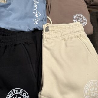 Hustle or Go Broke Sweats