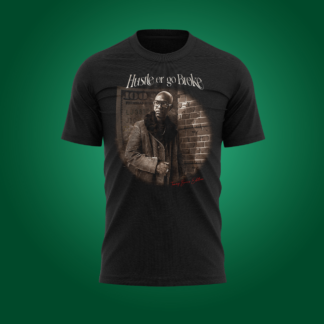 Custom limited edition t-shirt