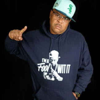 IM A Fool WIT IT Hoodie